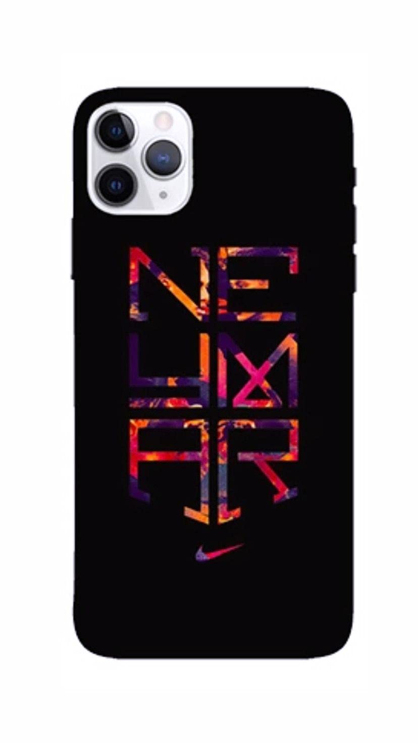 Neymar Iphone 11 And 12 Phone Cover Case Nike Football