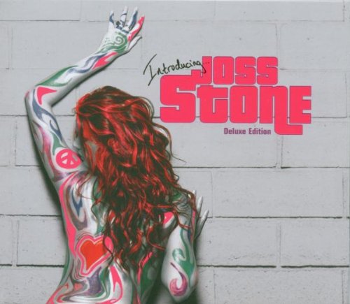 introducing joss stone-deluxe edition-cd+dvd pal