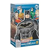 P. 200Pç Liga Da Justica