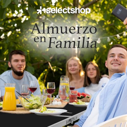 Mesas Y Sillas, Outdoors mesa plegable Marca SELECTSHOP (2)