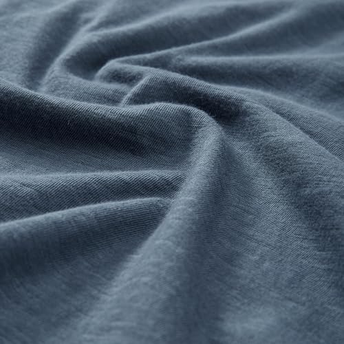 Huckberry Flint & Tinder The Vintage Slub Polo Shirt, Soft and Durable Polo Shirt with Chest Pocket - Made in The USA2