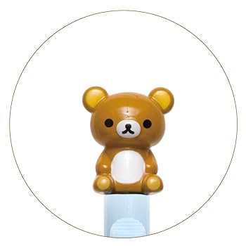 Amazon.co.jp: サンエックス リラックマ シャーペン マスコット
