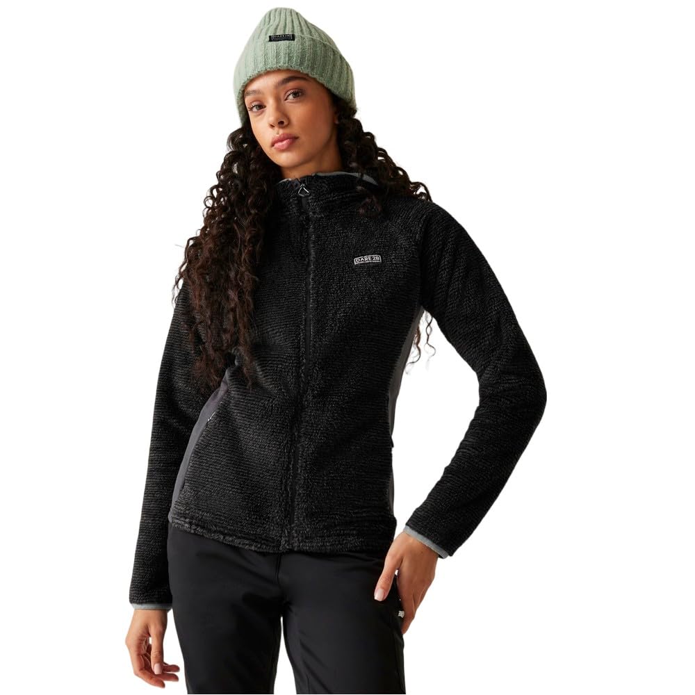 Dare2b Women's Charcoal Torrek Pro Midlayer