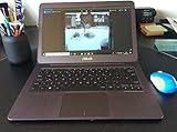 ASUS Zenbook UX305CA-FB005T ultrabook - Ordenador portátil (m3-6Y30, Touchpad, Windows 10 Home, Polímero, Intel Core M, 50/60 Hz)