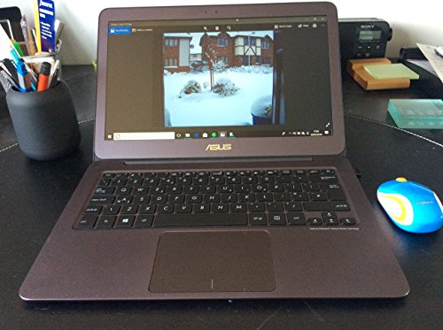 ASUS Zenbook UX305CA-FB005T ultrabook - Ordenador portátil (m3-6Y30, Touchpad, Windows 10 Home, Polímero, Intel Core M, 50/60 Hz)