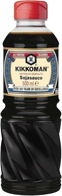 Salsa De Soja Kikkoman Original 500ml
