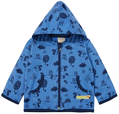 Veste mixte bébé loud + proud en coton bio pour le confort quotidien
