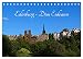 Produktbild Edinburgh - Dùn Èideann (Tischkalender 2024 DIN A5 quer), CALVENDO Monatskalender