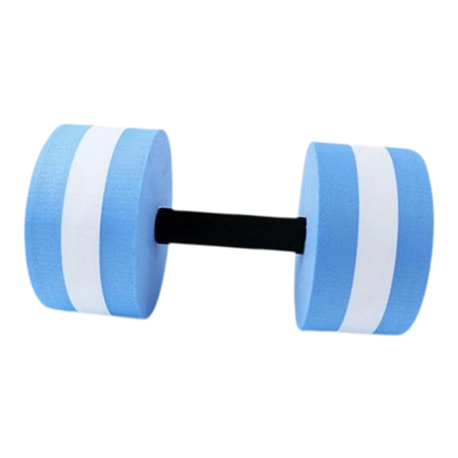 Aquatic Dumbbell Bar Adults Kids Aquatic Weights EVA Water Floating Dumbbell Blue|Sporting Goods|Fitness Running & Yoga|Fitness Equipment & Gear|Aquatic Fitness Equipment-image-43