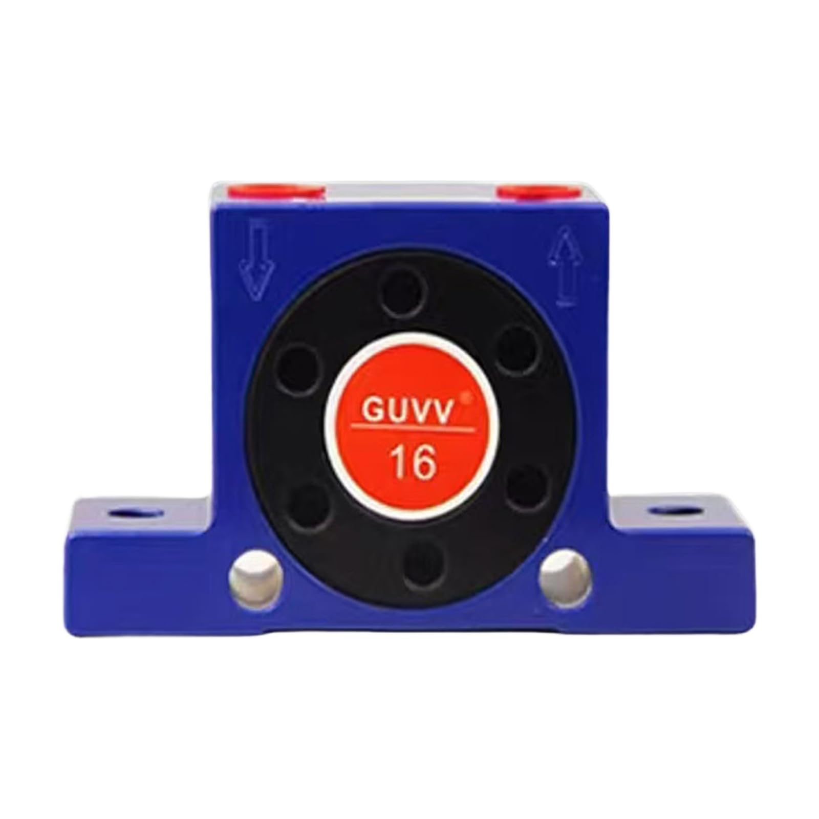 GUVV16101625 Vibrateur Pneumatique Haute Fréquence Acier Inoxydable