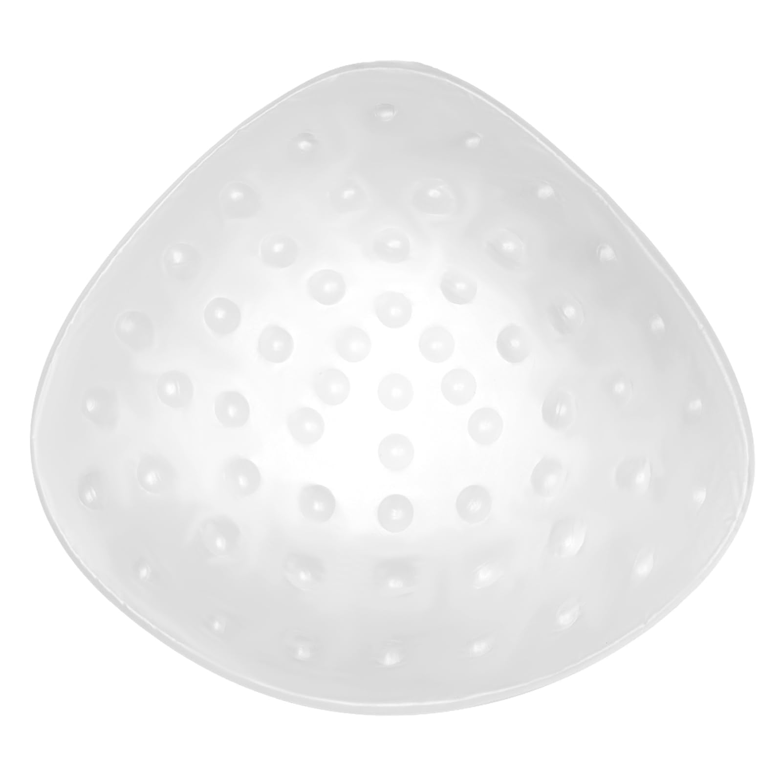 SERMICLE Silicone Breast Forms,Breast Prosthesis Mastectomy Women Bra Pad Inserts for Pockets Bra 1 Piece