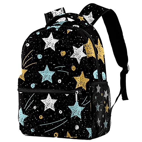 Sac à dos randonnée et voyage enfant motif ciel étoilé