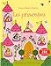 Les princesses - Autocollants Usborne