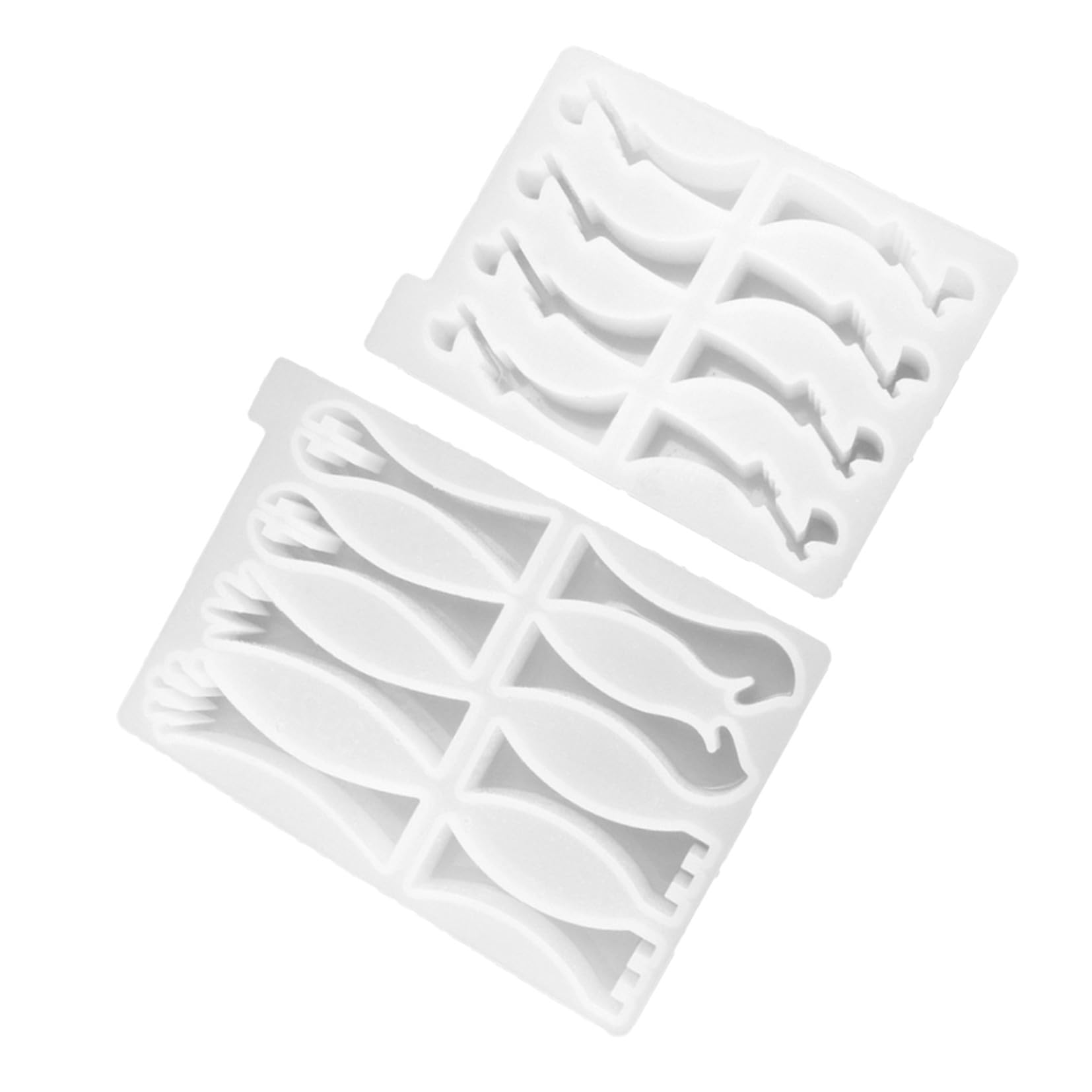 Kit DIY fabrication pièces d'échecs avec moules en silicone flexibles pour moulage 3D enfant