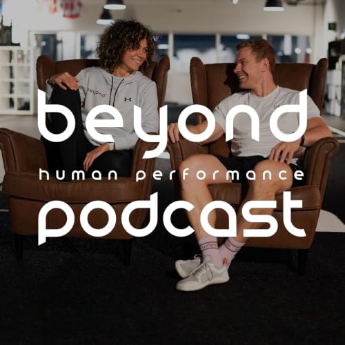 『beyond human performance podcast』のカバーアート