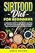 Produktbild Sirtfood For Beginners: A beginner's guide to lose weight and burn fat. Activate your skinny genes to improve your life and stay fit with healthy food while still enjoying your favorite meals