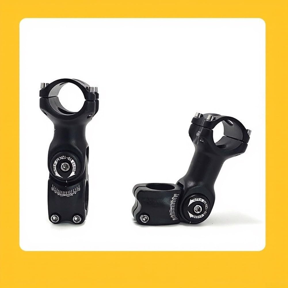 Extensor Manillar ±60° Tornillos para acero Grado 10.9 Seguro