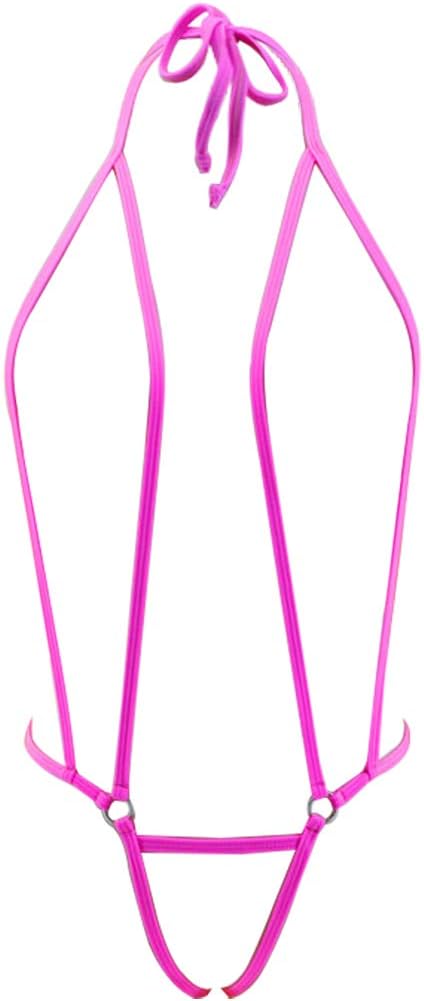Sling Bikini Extreme Micro Bikinis G String Thong Mini Exotic Tanning Bathing Suit