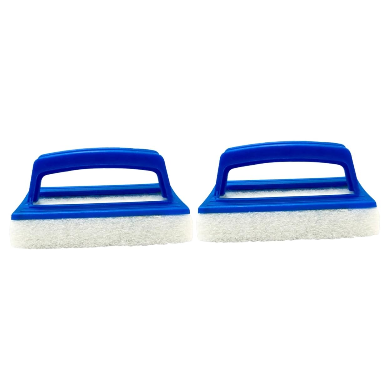 Didiseaon 2 Pcs Cleaning Brush Multifunction Brush Swimming Pool Brush Cleaning Tool Nylon Brush Handheld