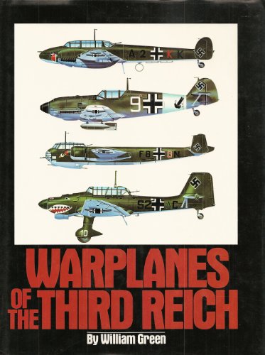 Warplanes of the Third Reich Warplanes of the Third Reich
