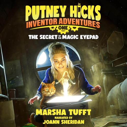 Marsha Tufft presents The Secret of the Magic eyePad