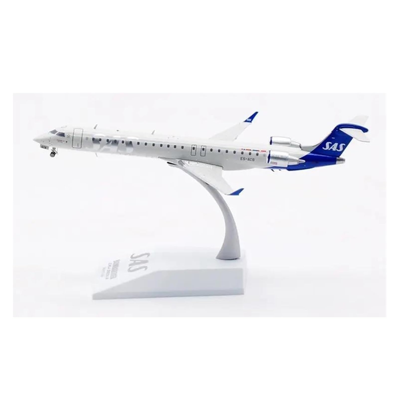 Juguetes de colección de avión escala 1:200 8