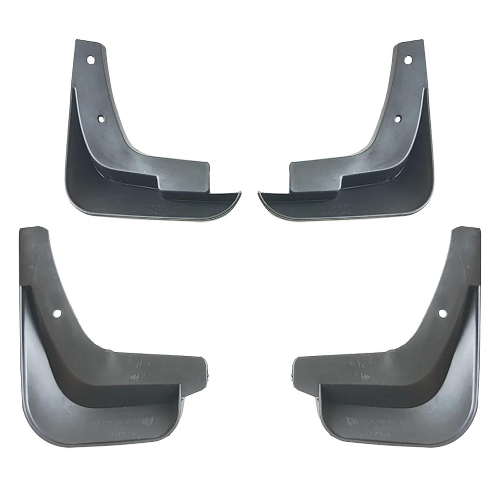 accessorypart Osłony przeciwbryzgowe Dla CHEVROLET SAIL 2010 błotniki przód tył osłony błotniki osłony akcesoria samochodowe