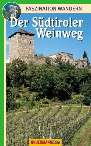 Preisvergleich Produktbild Wandern zwischen Bozen und Meran [VHS]