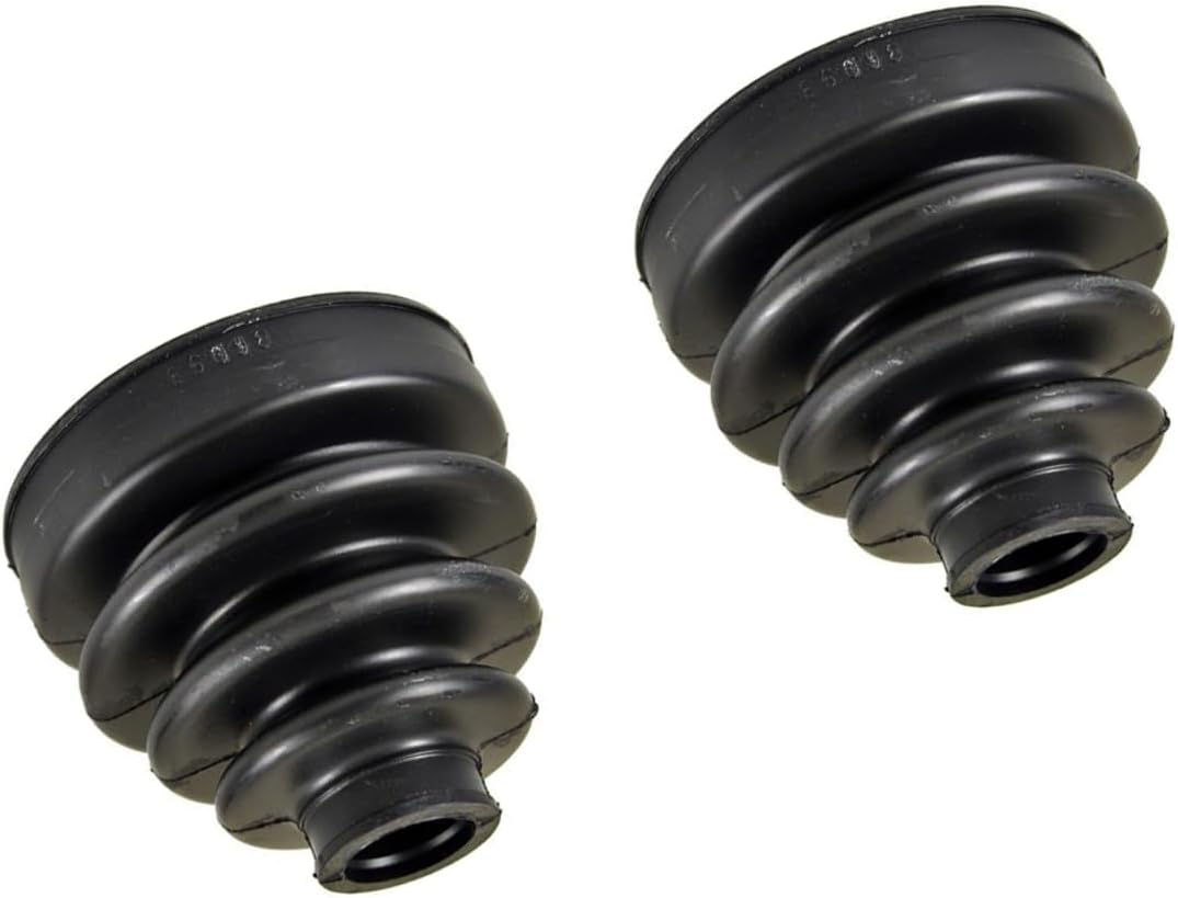 Rear Inner CV Joint Boot for Mazda 929 1988 1989 1990 1991 1992 1993 1994 1995 2 PCS