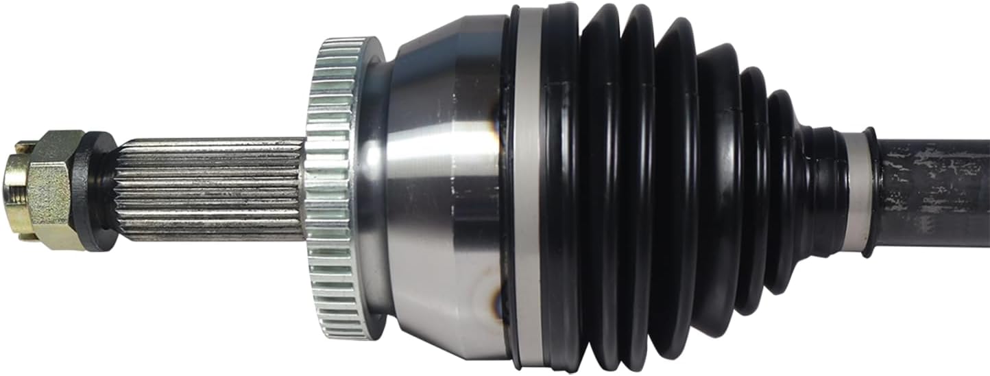 GSP NCV37076 CV Axle Shaft Assembly - Right Front (Passenger Side)