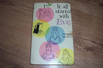 Hardcover It All Started with Eve Book