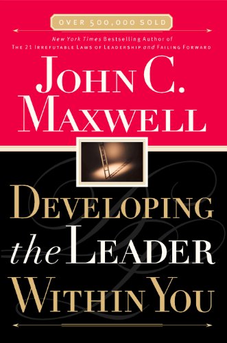 Developing the Leader Within You