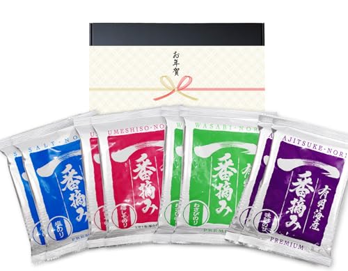 高級海苔 ギフトセット（有明海苔）