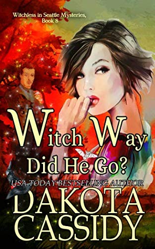 Witch Way Did He Go?