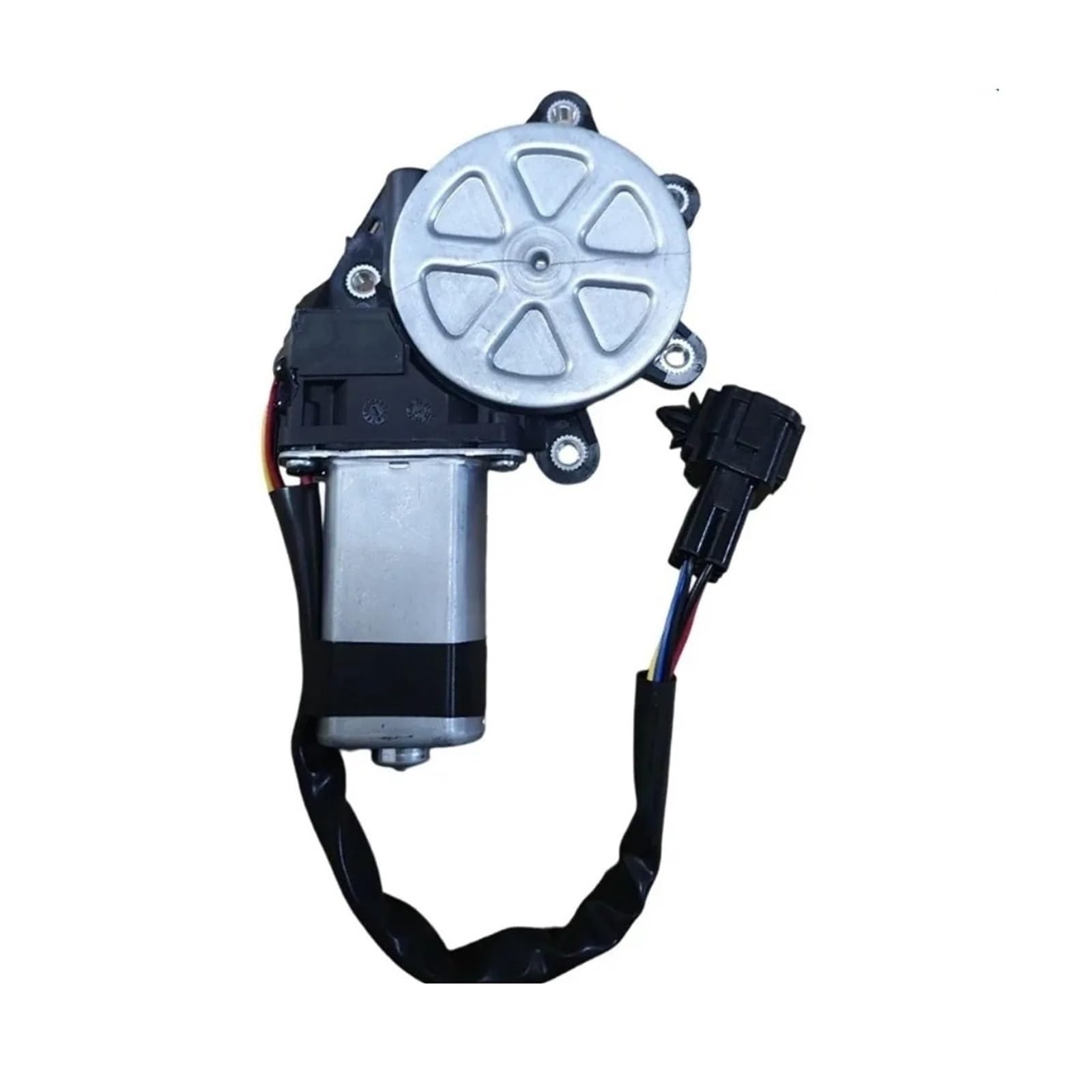 UFITIDU Window Regulator for Nissan for LIVINA for TIIDA 2005-2010 Glass Lifter Motors Front Left Power Window Regulator Motor 80731-ED00A 80731-ED000
