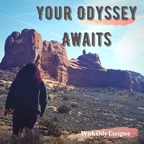 Couverture de Your Odyssey Awaits