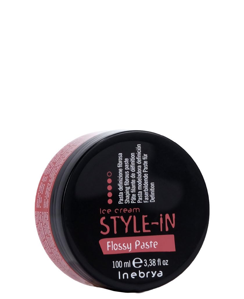 INEBRYA STYLE-IN FLOSSY PASTE 100ML