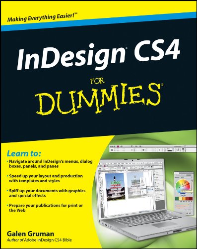 Amazon.com: InDesign CS4 For Dummies eBook : Gruman, Galen: Kindle Store