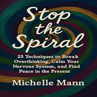 Stop the Spiral cover art