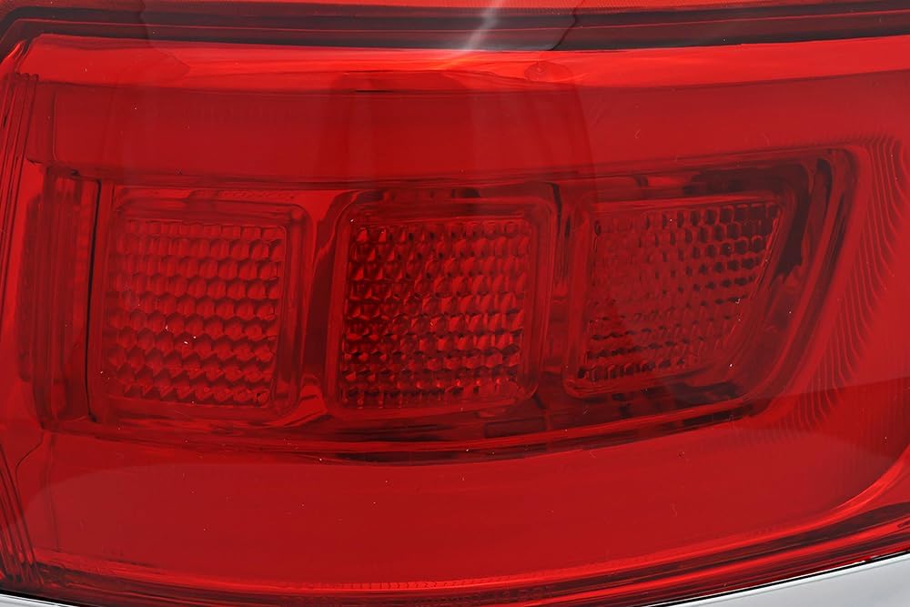 For Jeep Grand Cherokee Laredo/Limited/Overland/Summit Tail Light Lamp 2014 2015 2016 2017 2018 2019 2020 2021 Passenger Right Side