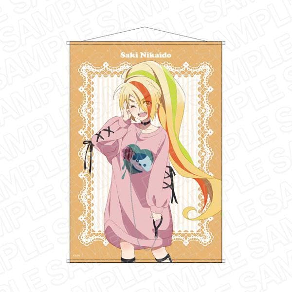 ゾンビランドサガリベンジ B2タペストリー 7本コンプリートセット グッズ-タペストリー】ゾンビランドサガ リベンジ 描き下ろしB2
