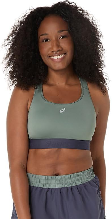 ASICS Women's ROAD COMPRESSION BRA Running Apparel