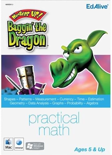 Numbers Up! Baggin' The Dragon V2