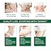 Anti Cellulite Cream, Hot Cream, Cellulite Remover, Anti Cellulite Treatment, Body Firming and Tightening, Works for Anti Cellulite Oil Massage and Workout Sweat