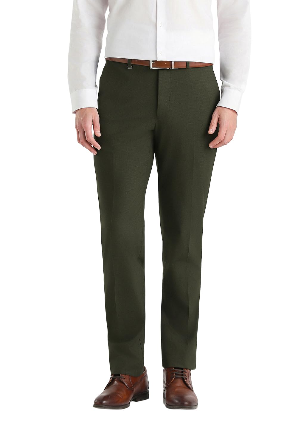 van heusen Formal Trouser for Men | Premium Fabric | Slim Fit | Classic Professional Wear-picture-40