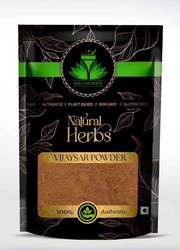 See full amazon price history chart for SAI HERBS Vijaysar Powder - Vijay Saar Powder - Pterocarpus Marsupium Powder - Indian Kino Powder - Pure & Natural (500 Grams) SAI HERBS Vijaysar Powder - Vijay Saar Powder - Pterocarpus Marsupium Powder - Indian Kino Powder - Pure & Natural (500 Grams) (B09TYS8LY1) Amazon Price History, Amazon Price Tracker