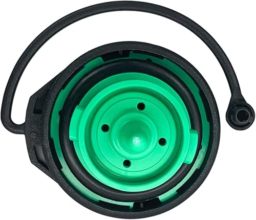 Tapa de gasolina para Volkswagen 2011-2020 VW Jetta 2015-2020 VW GTI 2015-2020 VW Golf 2018-2020 VW Tiguan Reemplazar 5C0201550T 5C0-201-550-T