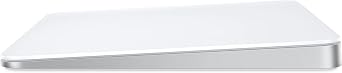 Apple Magic Trackpad: Wireless, Bluetooth, Rechargeable. Works with Mac or iPad; Multi-Touch Surface - White