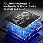 TCL 85-Inch Class S5 4K UHD LED Smart TV with Google TV (85S551G, 2024 Model), Google Assistant Built-in with Voice Remote, Compatible with Alexa, Streaming Television - Image 5