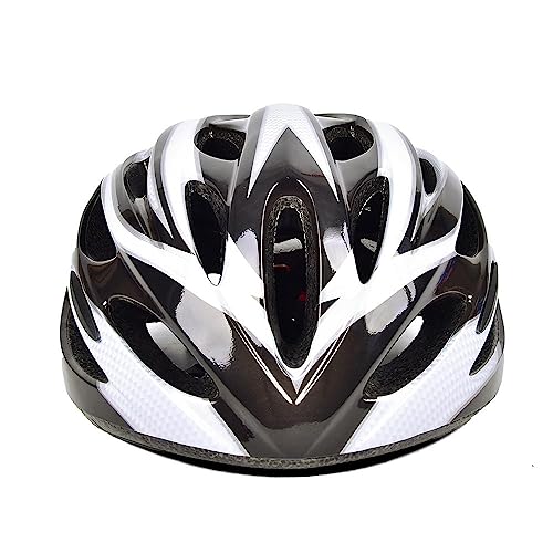 Acte Sports, Capacete Ciclismo Adulto A80-P, Preto